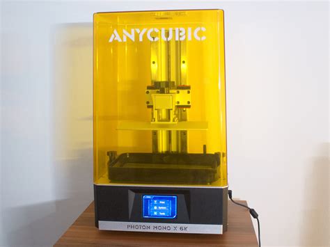 AnyCubic Photon Mono X: la mejor y más versátil impresora.